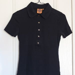 Tory Burch Classic Polo